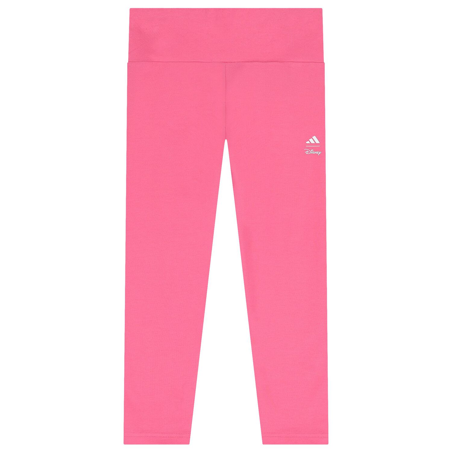 Girls Pink Disney Logo Leggings Set, 1, hi-res