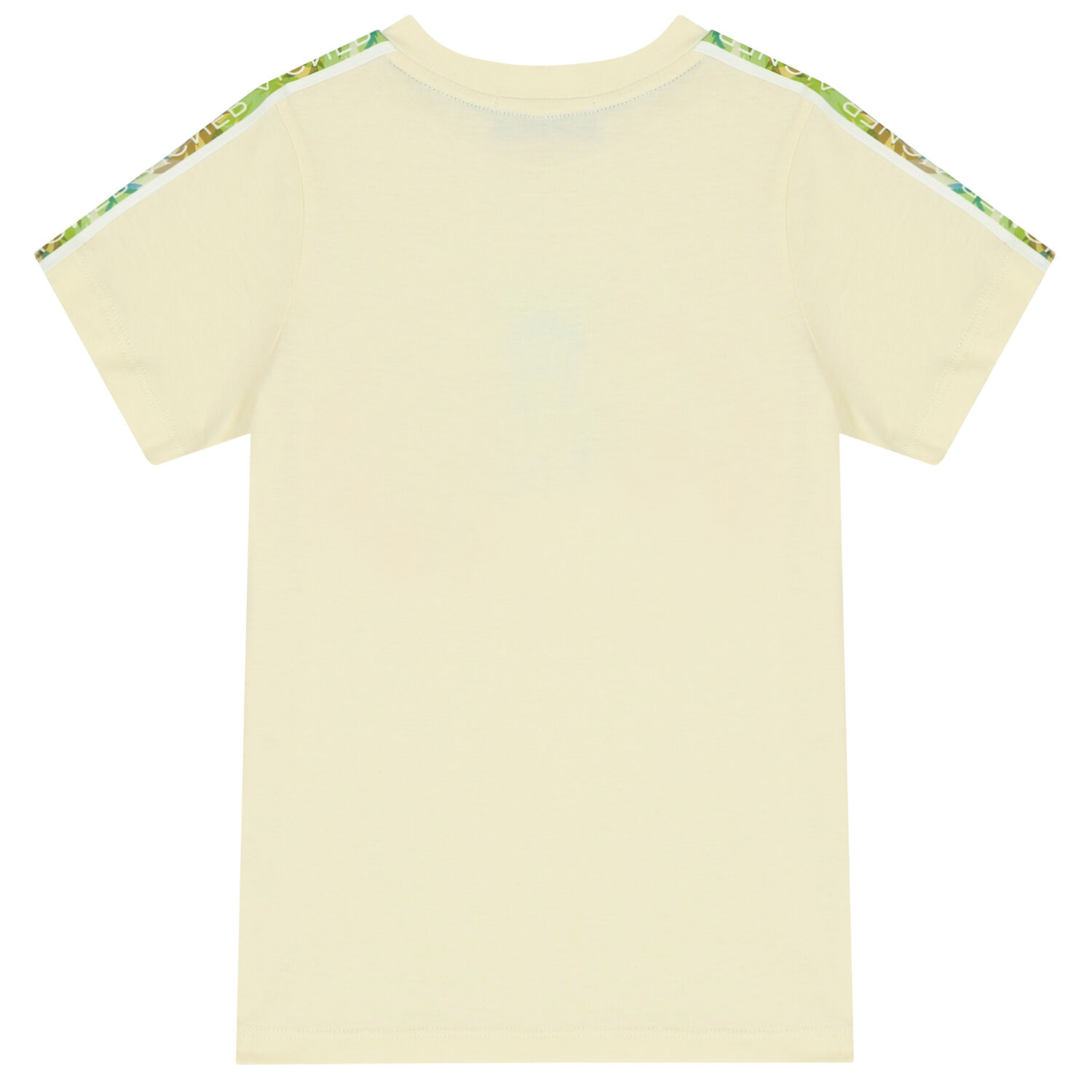 Boys Ivory Logo T-Shirt, 2, hi-res image number null