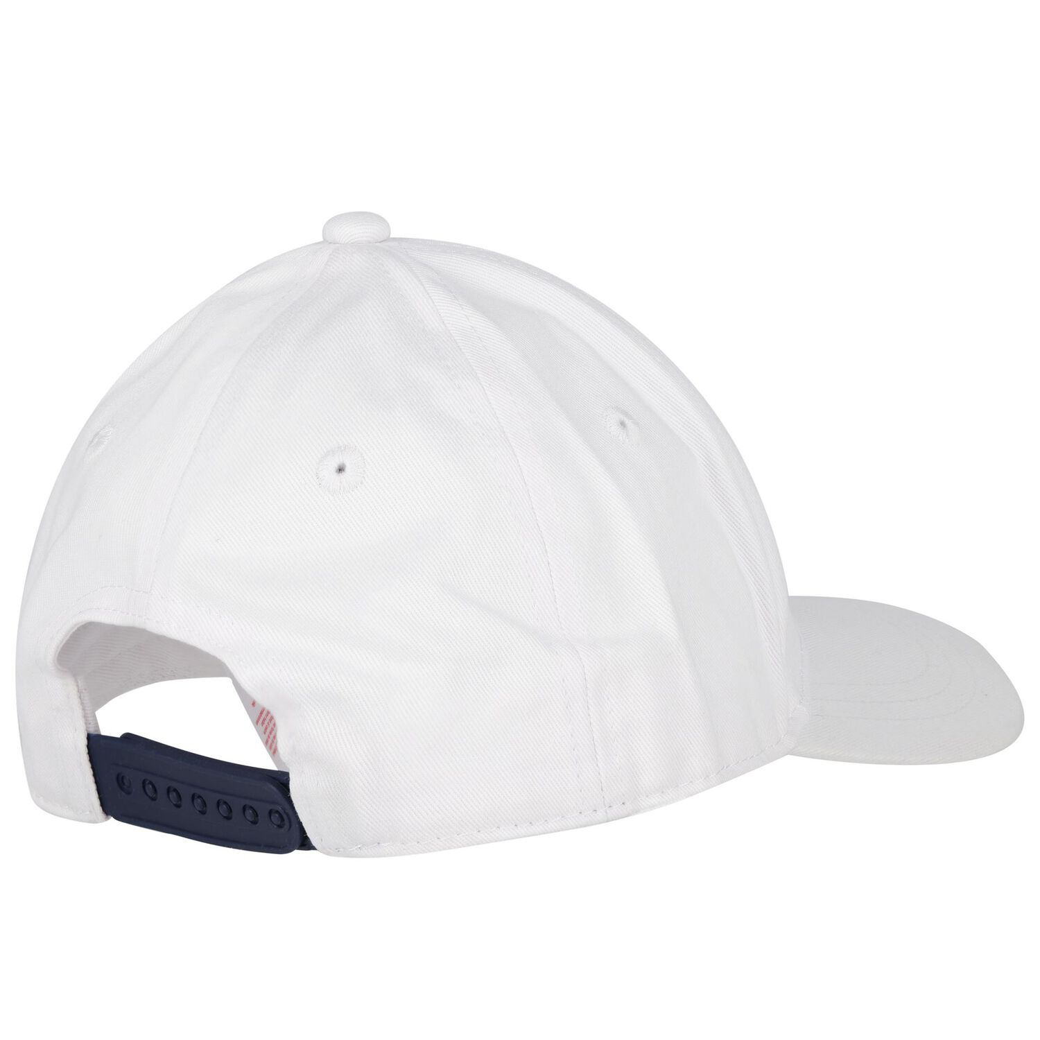 Boys White Logo Cap, 2, hi-res image number null