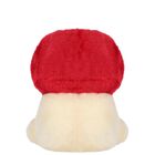 Palm Pals Ivory & Red Amanita Mushroom Soft Toy ( 13cm ), 1, hi-res