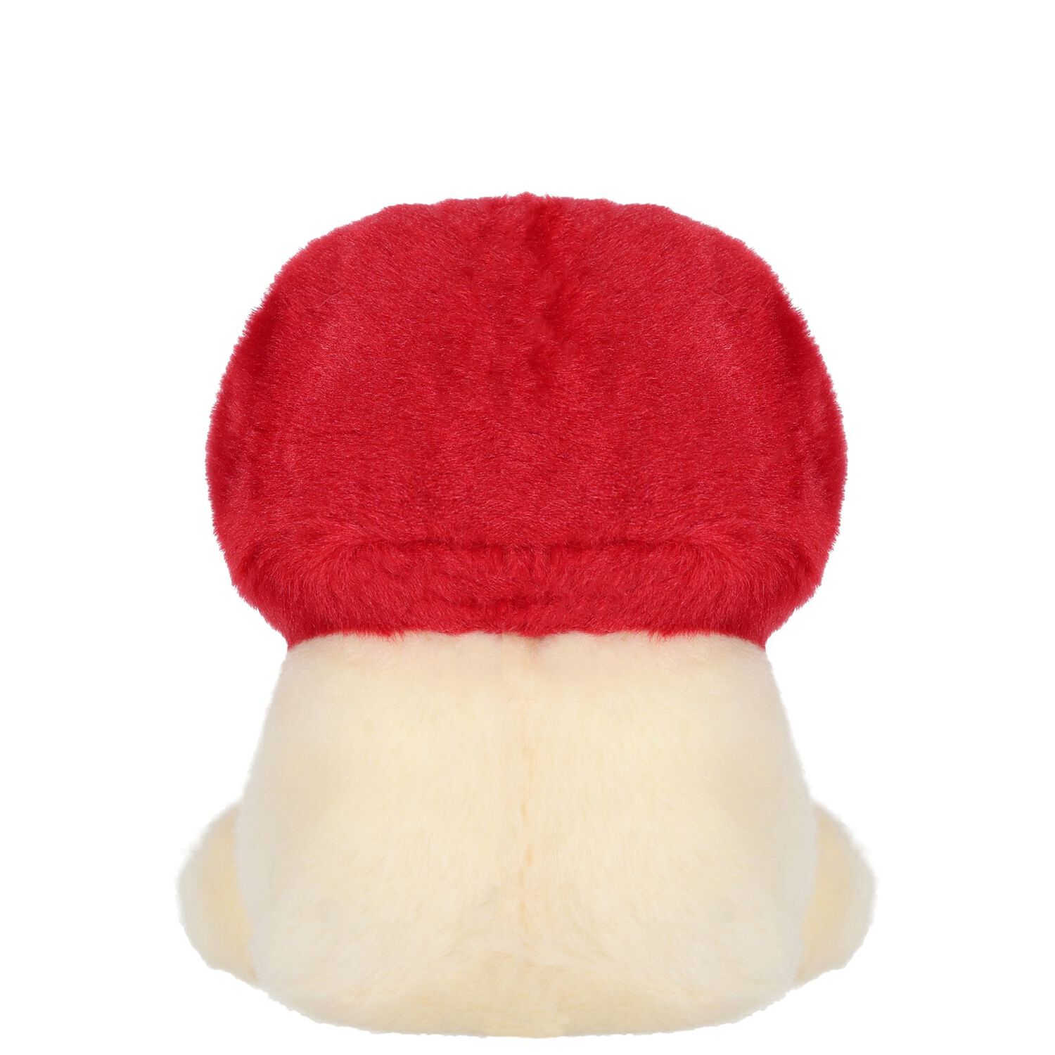 Palm Pals Ivory & Red Amanita Mushroom Soft Toy ( 13cm ), 1, hi-res