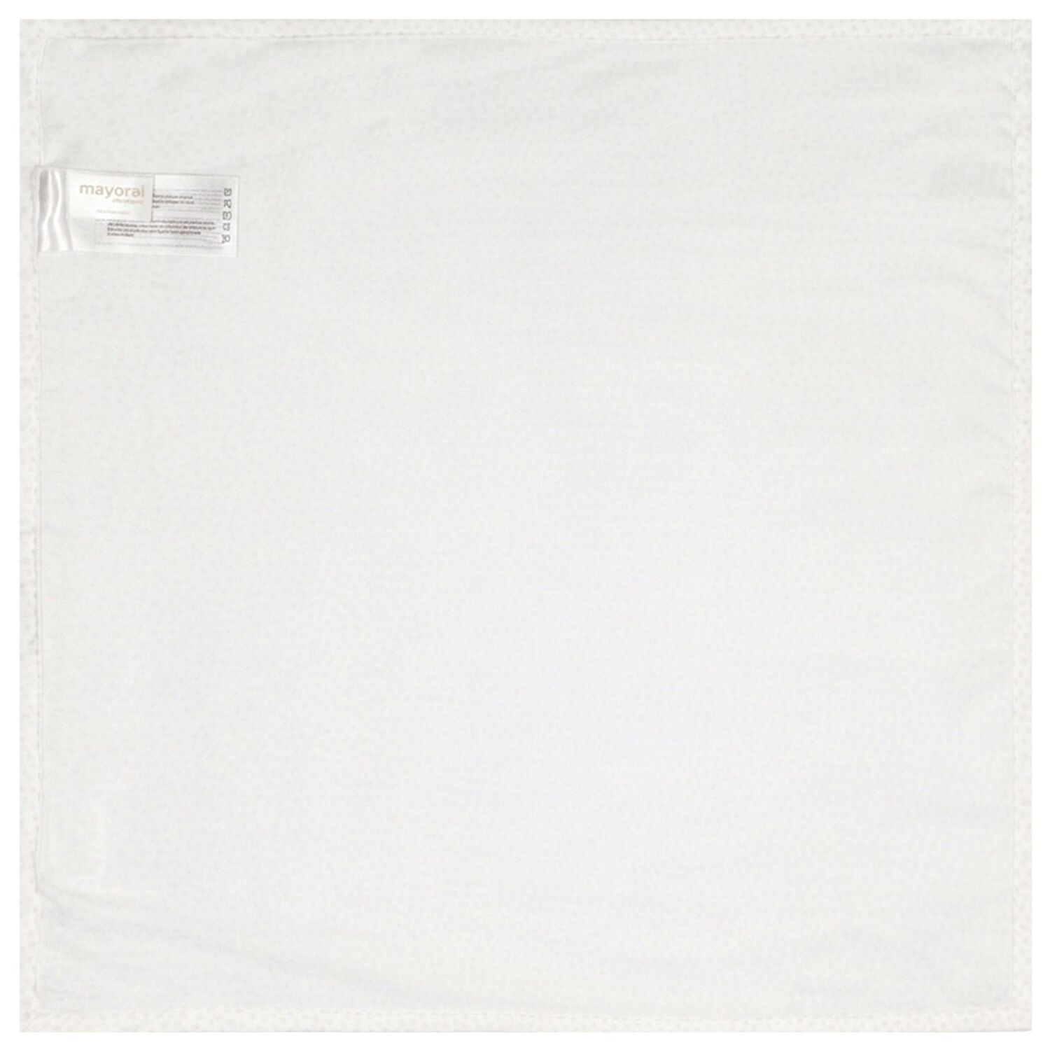 Baby Boys Ivory & Grey Muslin Swaddles ( 3-Pack ), 1, hi-res