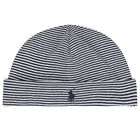 Baby Boys White & Navy Blue Logo Babygrow Gift Set, 1, hi-res