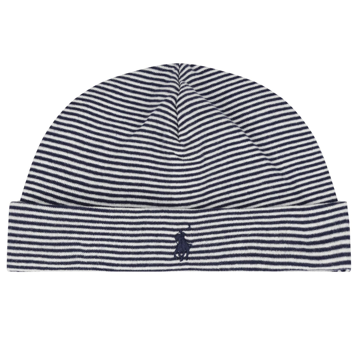 Baby Boys White & Navy Blue Logo Babygrow Gift Set, 1, hi-res