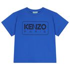 Blue Logo T-Shirt, 3, hi-res
