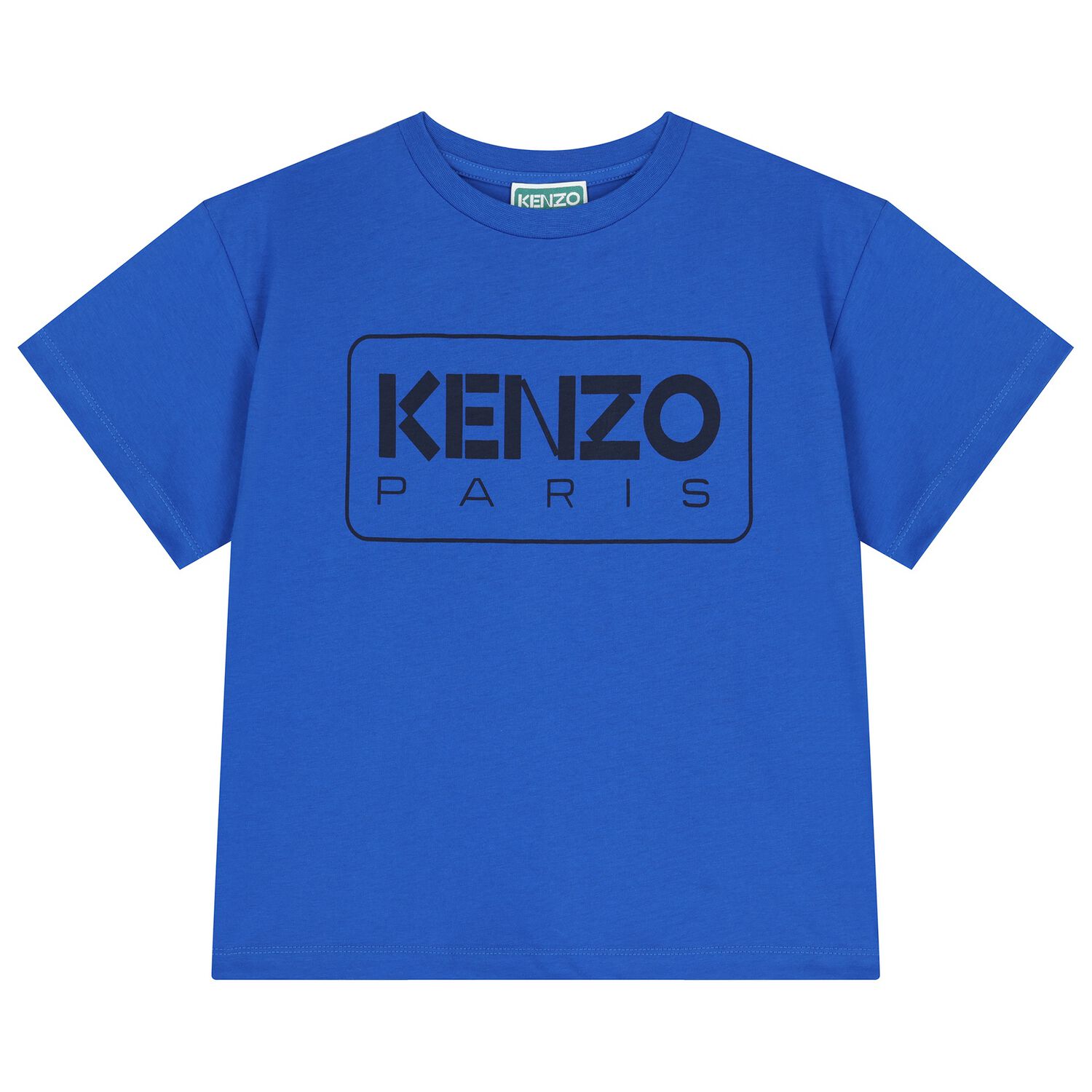 Blue Logo T-Shirt, 3, hi-res
