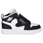 White & Black Sky Jordan 1 Trainers, 1, hi-res