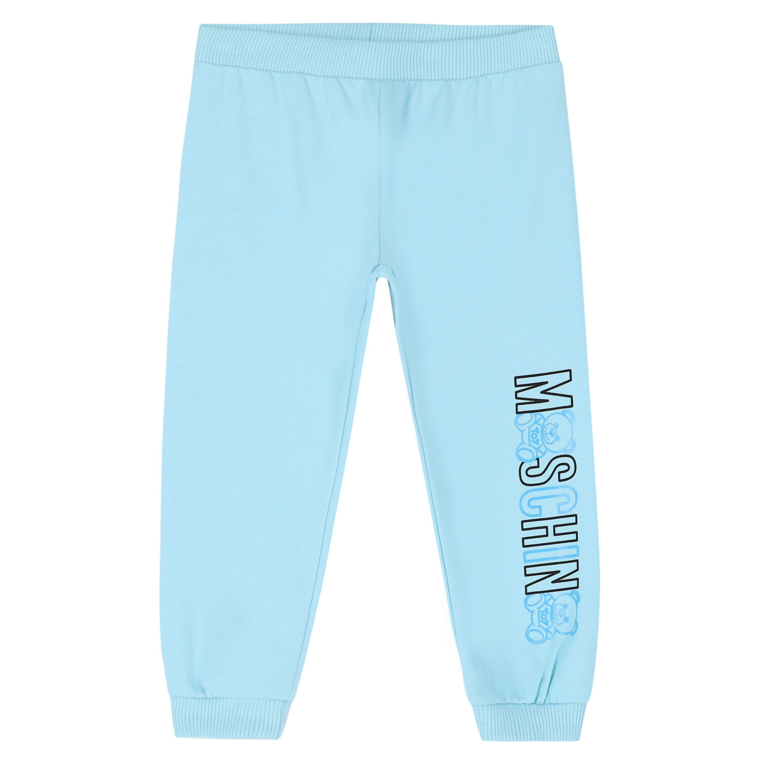 Younger Girls Pink Logo Tracksuit, 3, hi-res image number null