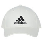 White Logo Cap, 2, hi-res