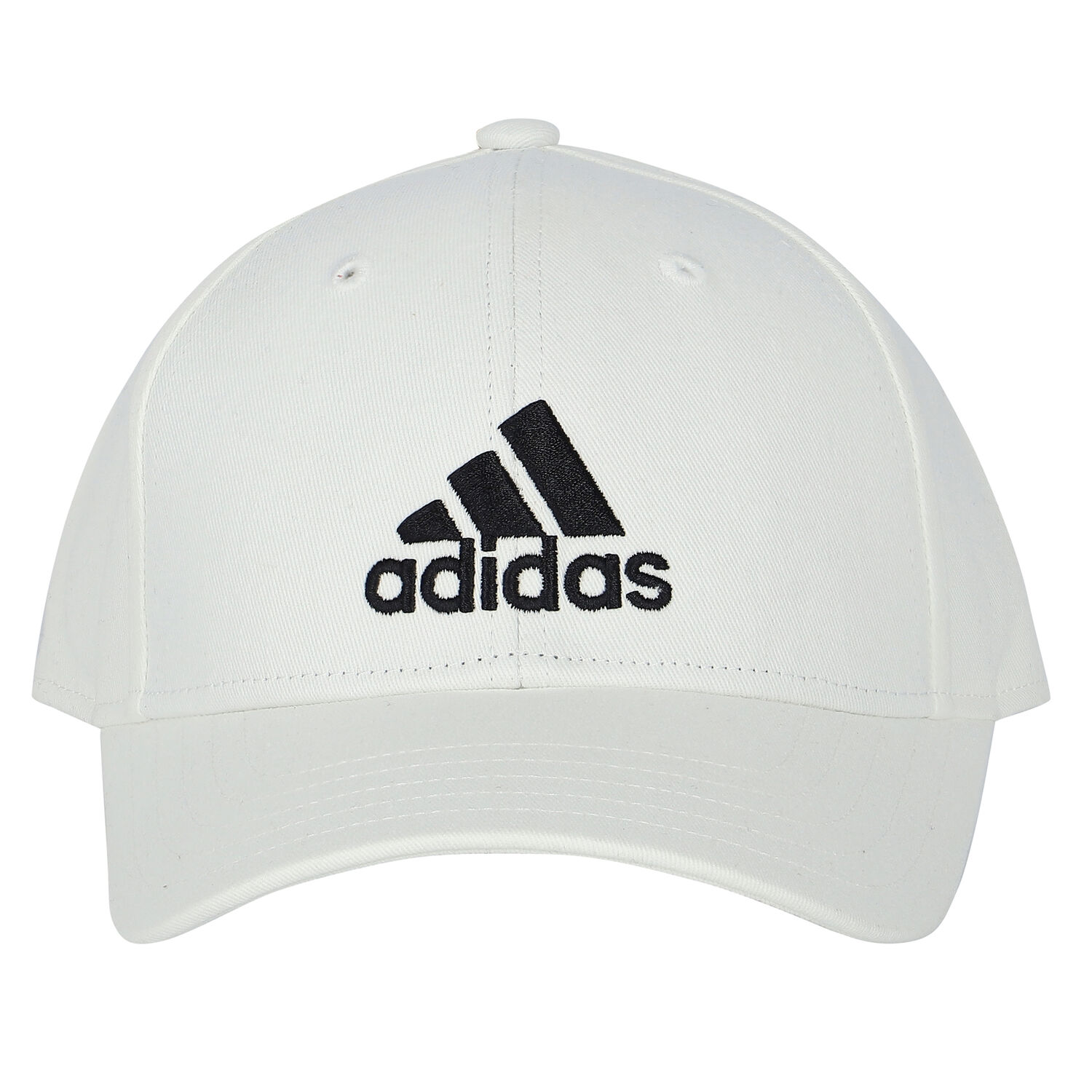 White Logo Cap, 2, hi-res