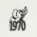 Boys White Elephant Logo T-Shirt, 1, hi-res
