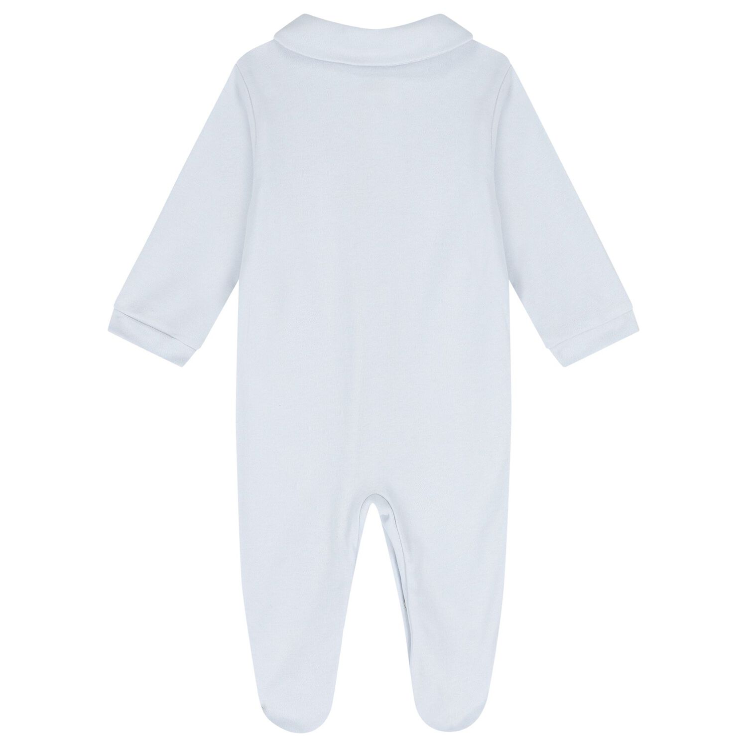 Baby Boys Blue Teddy Bear Babygrow Gift Set, 1, hi-res