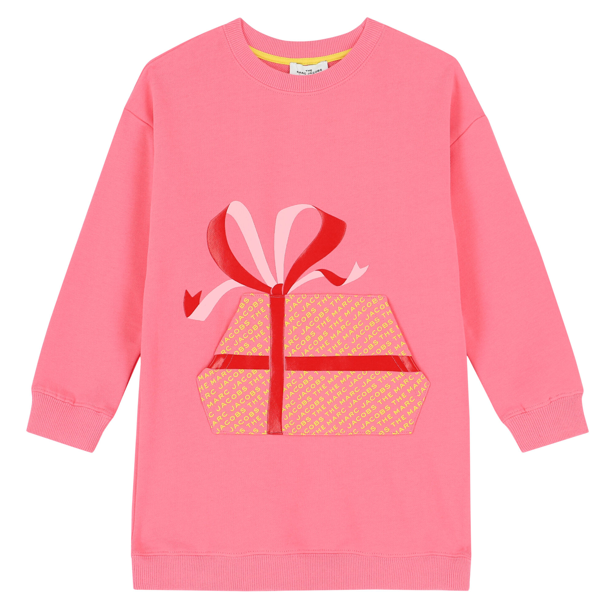 Marc jacobs sweatshirt dress outlet