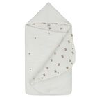 Ivory Logo Baby Nest, 1, hi-res