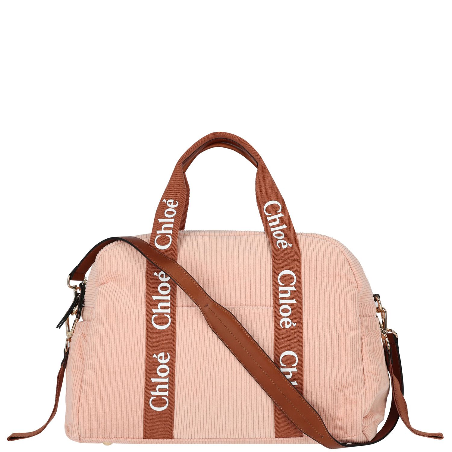 Pink Baby Changing Bag, 1, hi-res image number null