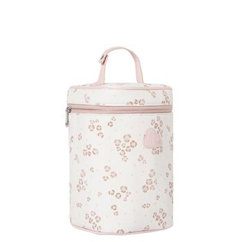 Baby Girls Pink Thermal Bottle Bag