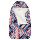 Baby Girls Pink & Blue Vivara Nest, 1, hi-res