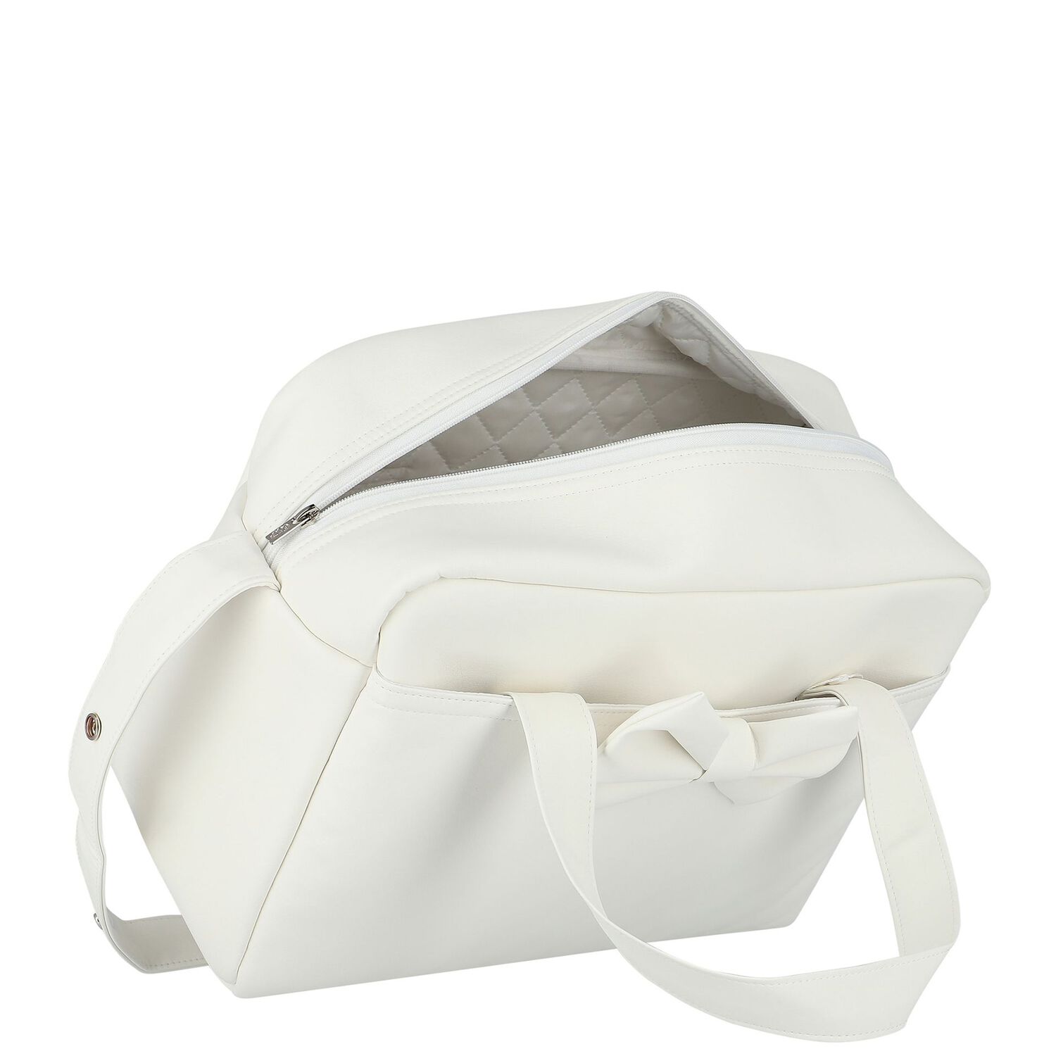 Ivory Baby Changing Bag, 2, hi-res