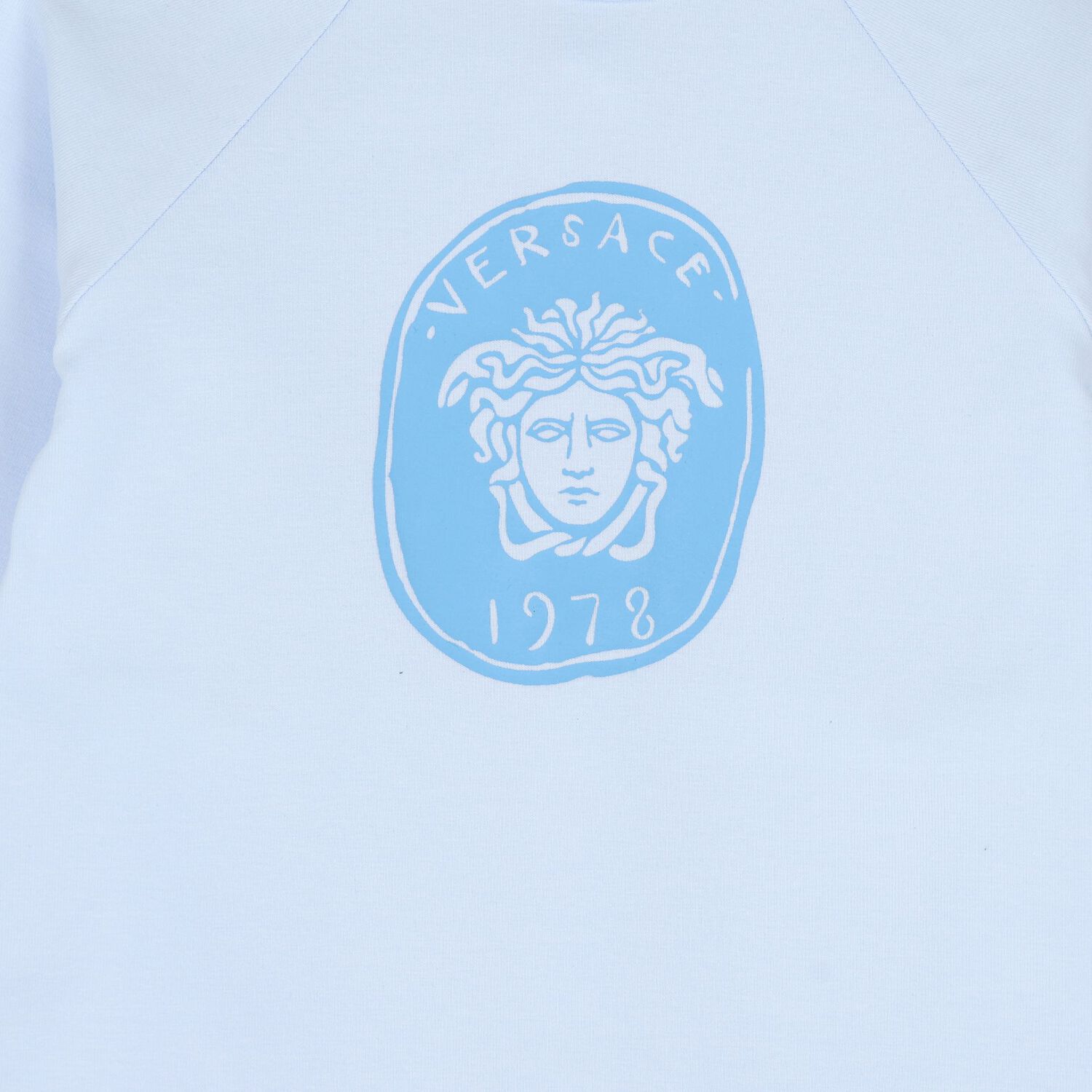 Baby Boys Blue Medusa Babygrow Gift Set, 1, hi-res