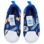Blue Superstar 360 Trainers, 1, hi-res