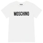 White Logo T-Shirt, 1, hi-res