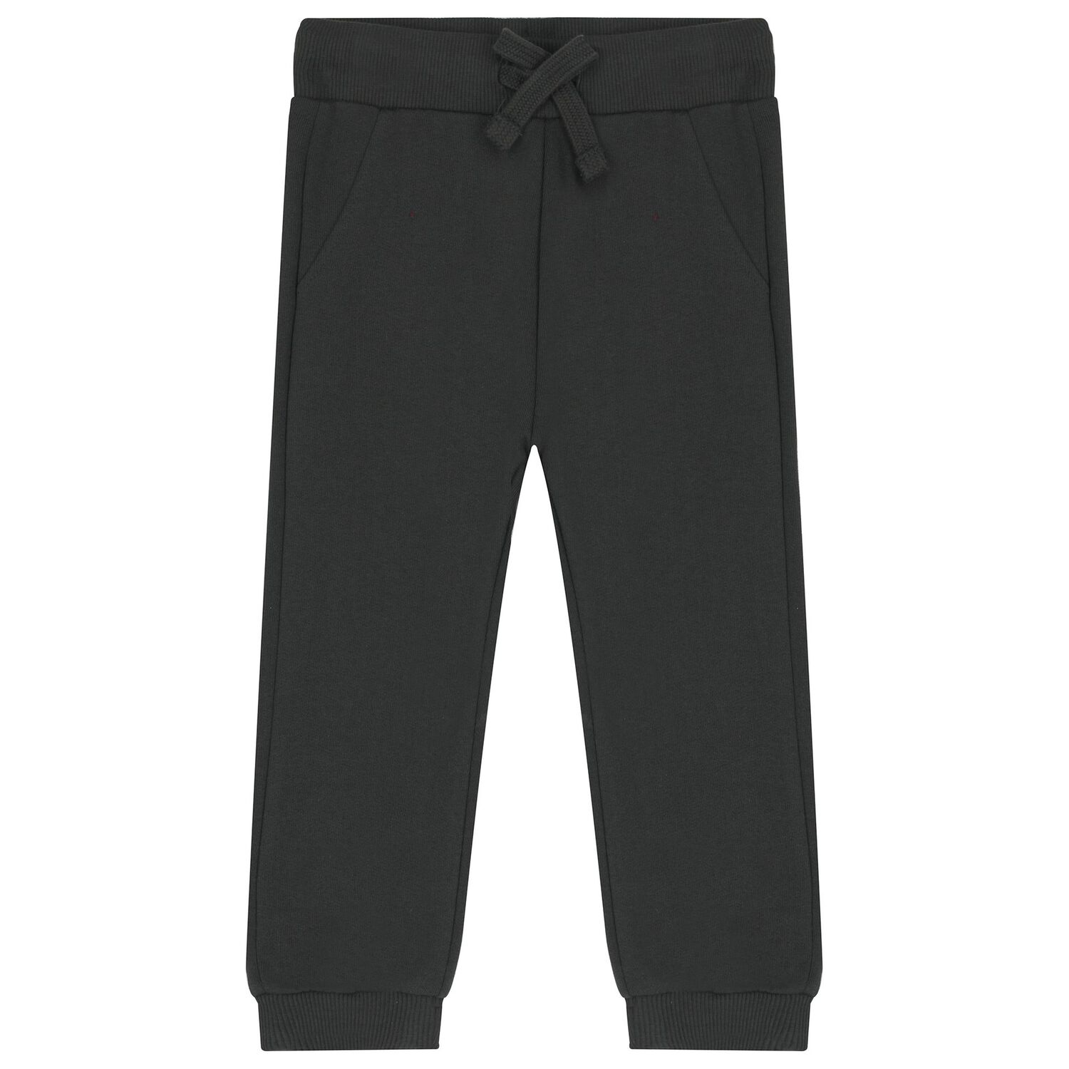 Baby Boys Grey Logo Joggers Set, 3, hi-res image number null