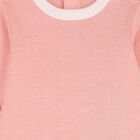 Baby Girls Pink Babygrow Gift Set, 1, hi-res