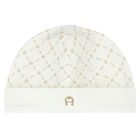 Ivory Logo Hat , 1, hi-res