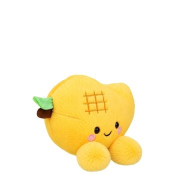 Palm Pals Yellow Amit Mango Soft Toy ( 13CM )