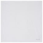 White Logo Baby Blanket, 1, hi-res