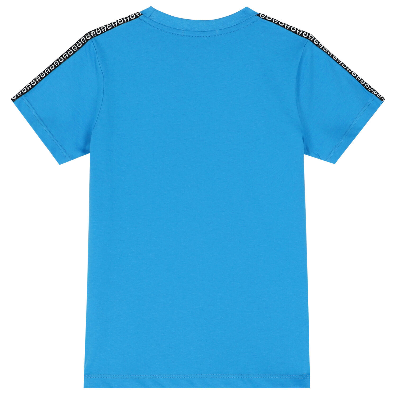 Boys Blue Logo T-Shirt, 1, hi-res