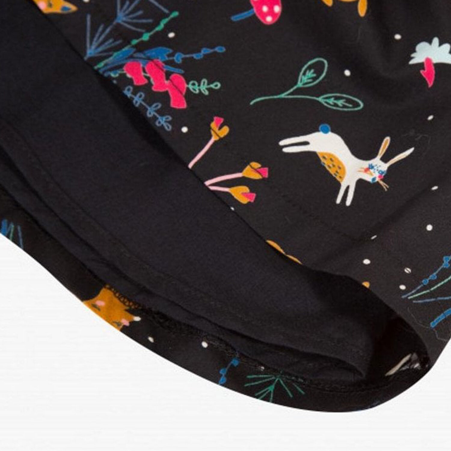 Girls Pink Long Sleeved Dress, 1, hi-res