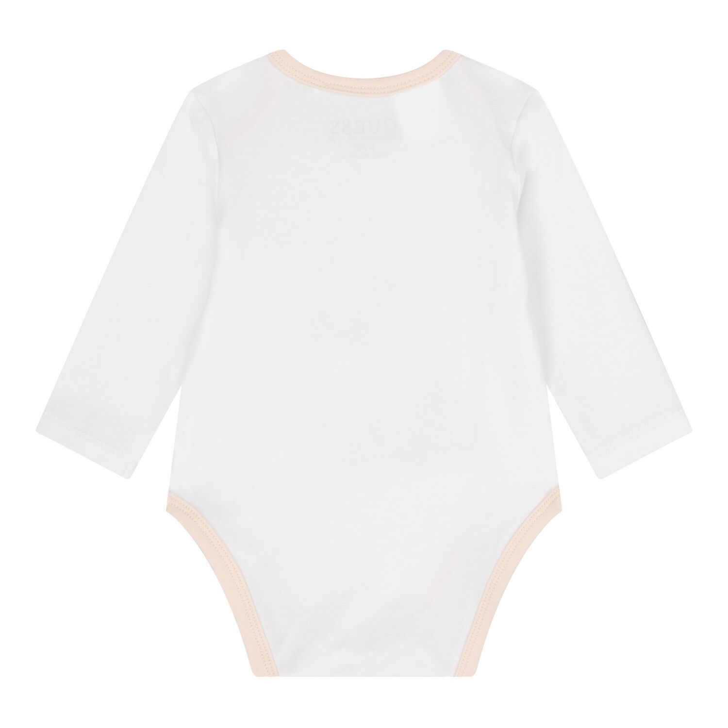 Baby Boys Beige Teddy Bear Tracksuit (3 Piece), 1, hi-res image number null