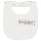Ivory & Beige Squirrel Bib, 2, hi-res