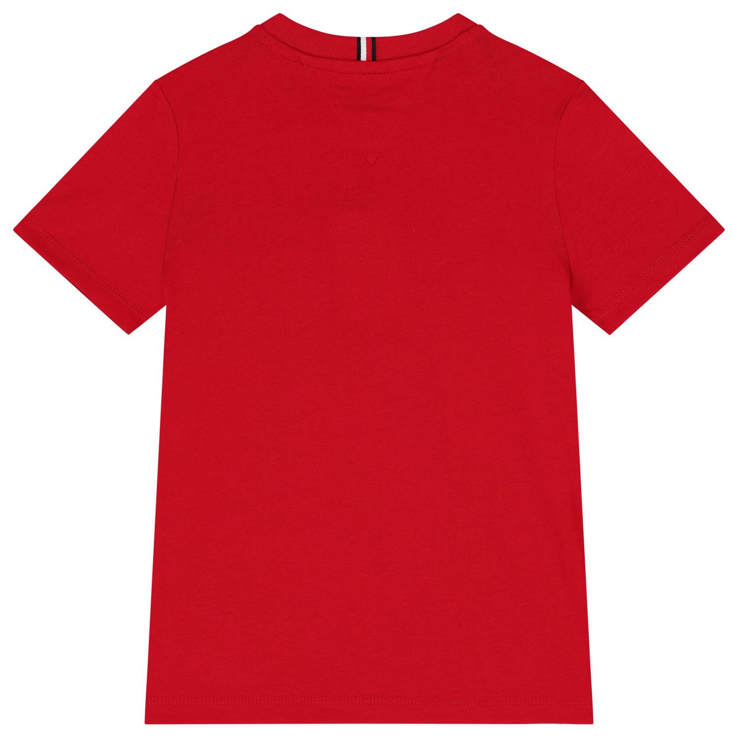 Boys Red Logo T-Shirt, 1, hi-res
