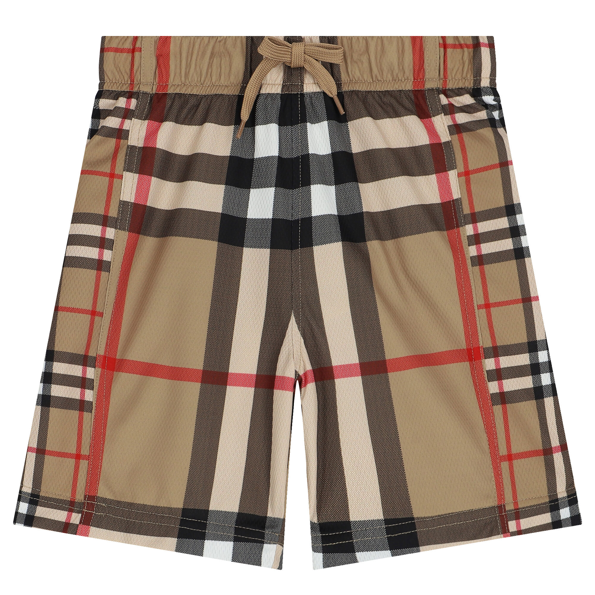Boys burberry swim trunks deals