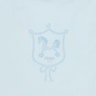 Baby Boys Blue Logo Baby Nest, 2, hi-res