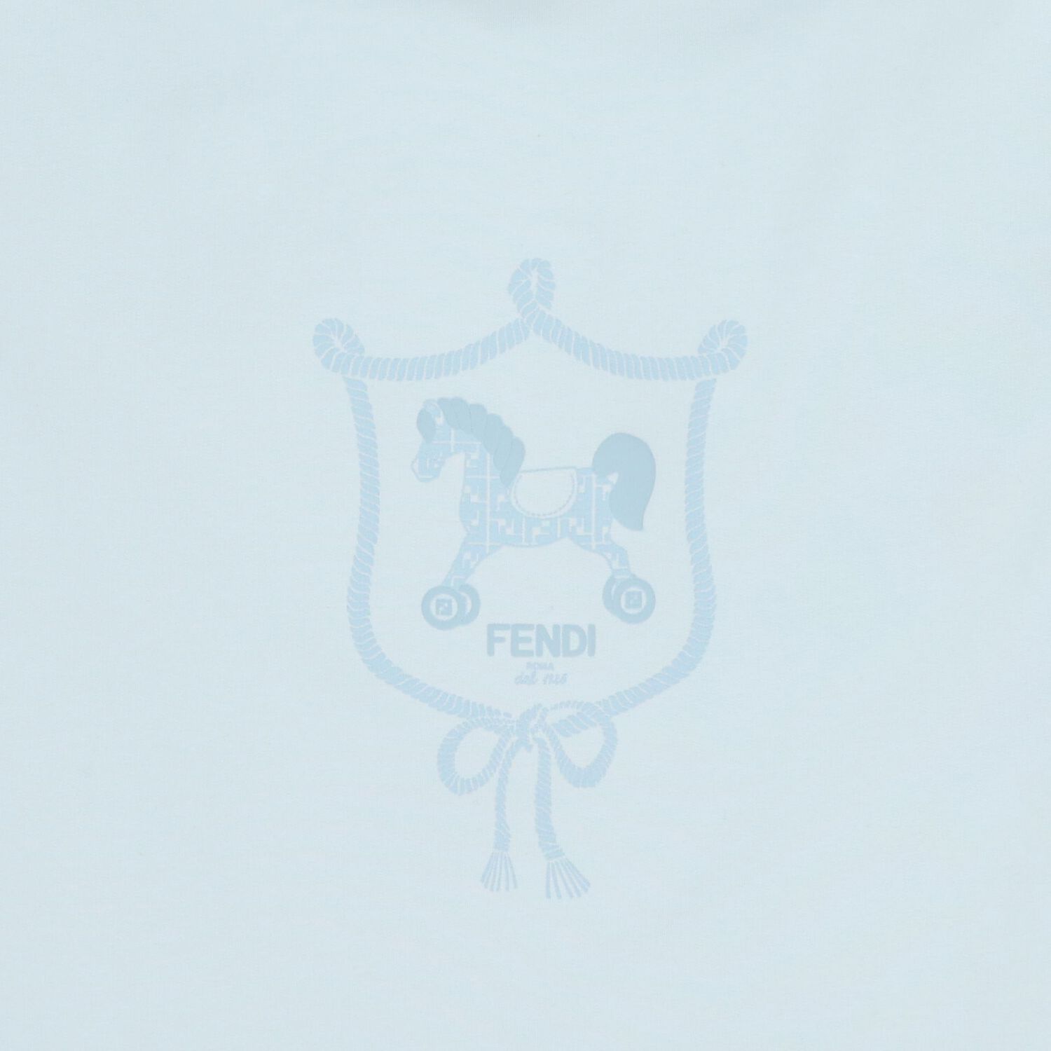 Baby Boys Blue Logo Baby Nest, 2, hi-res