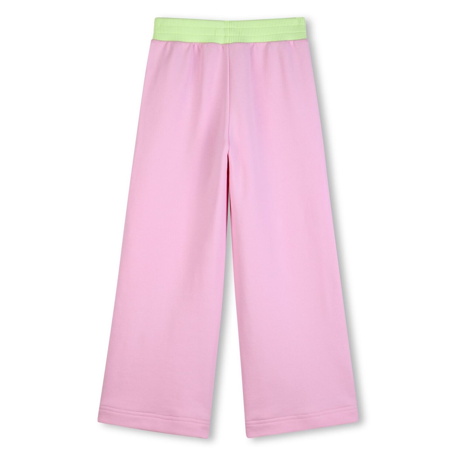 Girls Pink Embellished Joggers, 1, hi-res
