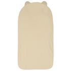 Beige Logo Baby Nest, 3, hi-res