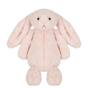 Pink Bashful Blush Bunny Original ( 23CM )