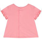 Baby Girls Multi-Colored Short Set (4 Piece), 1, hi-res