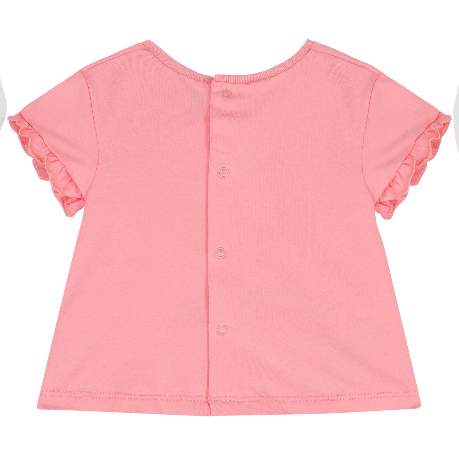 Baby Girls Multi-Colored Short Set (4 Piece), 1, hi-res image number null