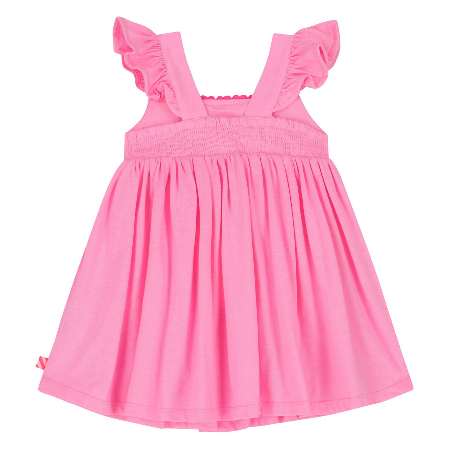 Younger Girls Pink Dress, 1, hi-res image number null