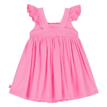 Younger Girls Pink Dress