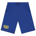 Boys Multi-Coloured Shorts Set, 1, hi-res