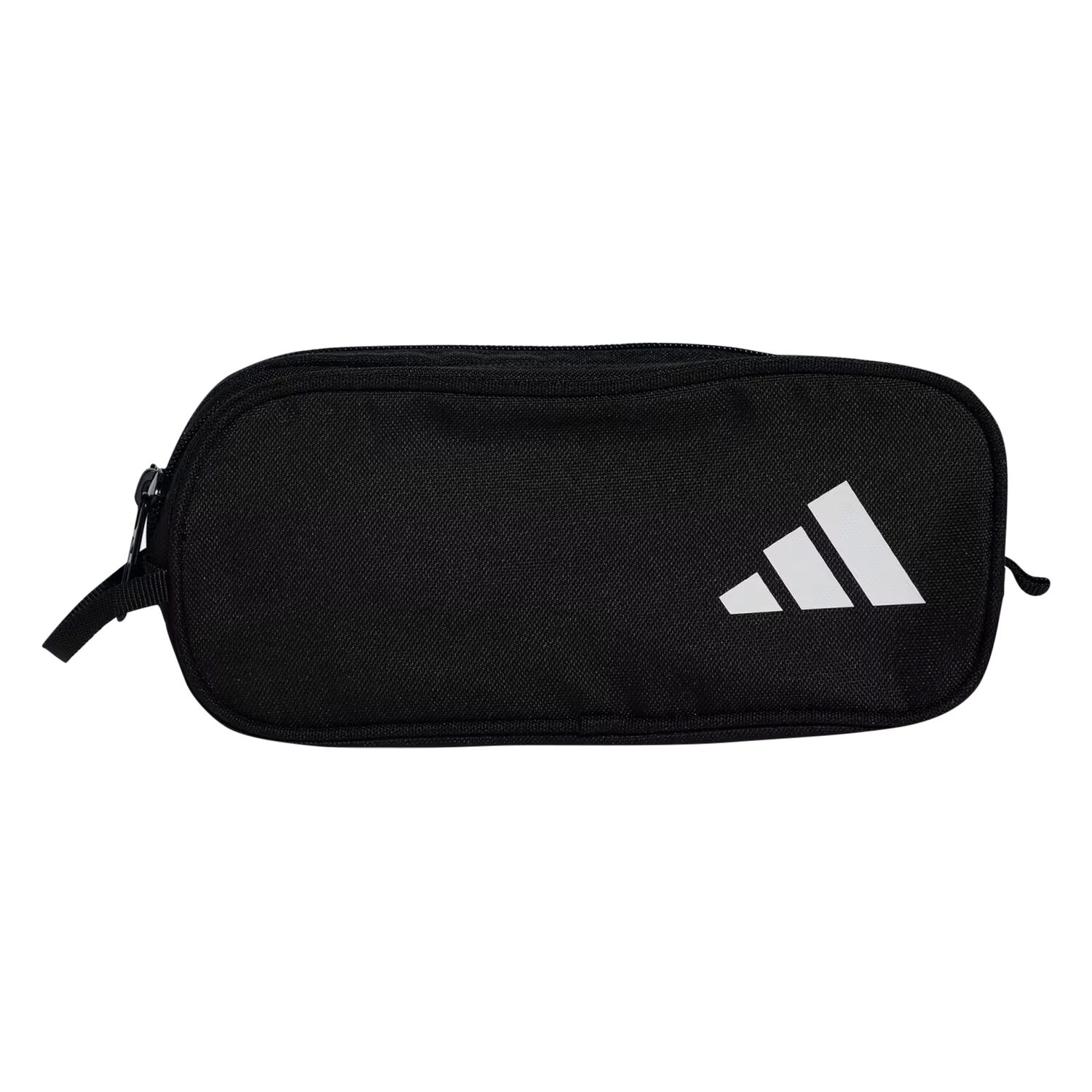 Boys Black Logo Pencil Case, 1, hi-res