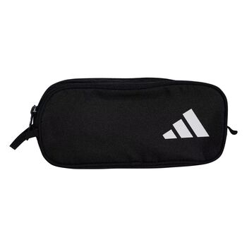 Boys Black Logo Pencil Case