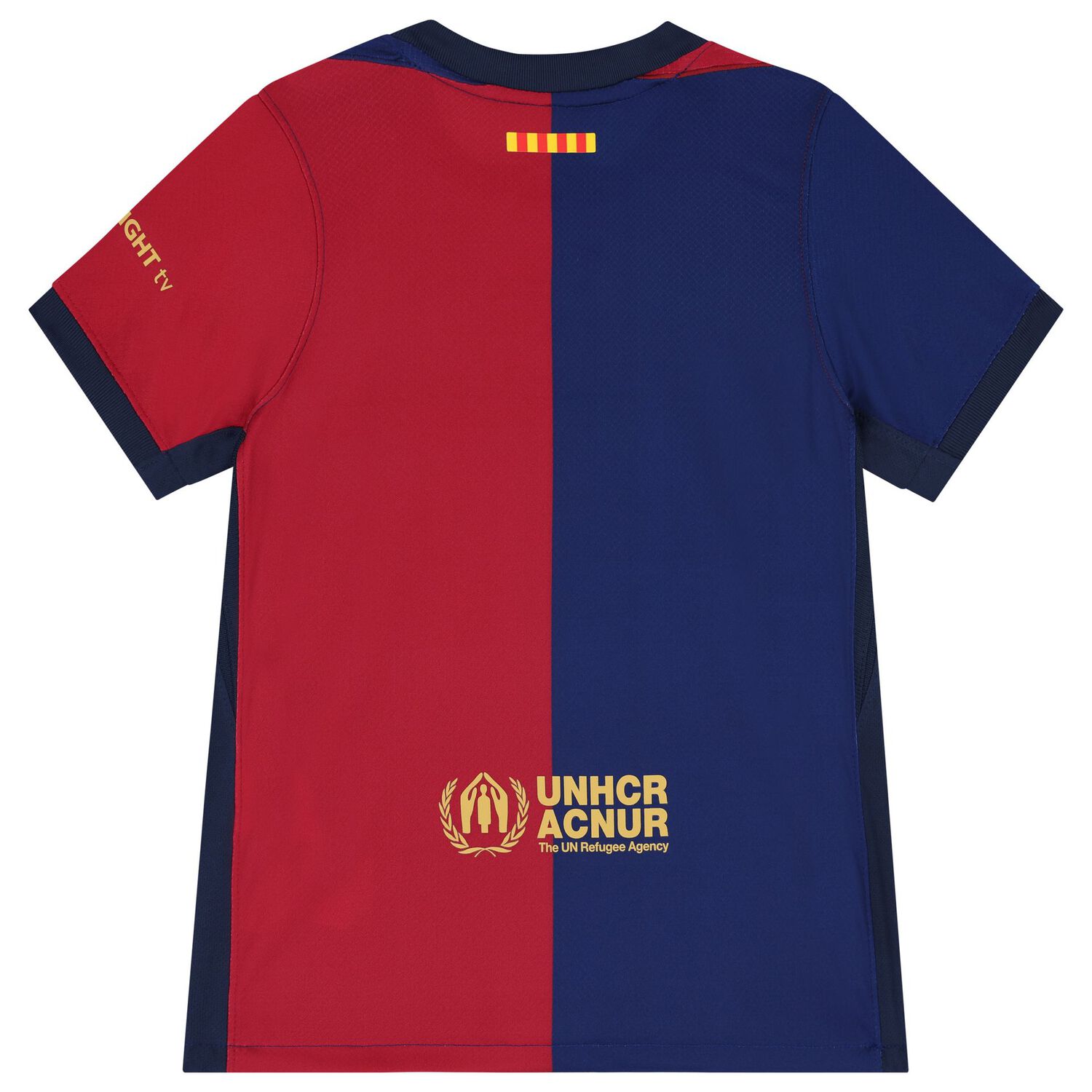 Blue & Burgundy F.C. Barcelona 2024/25 Shorts Set, 1, hi-res