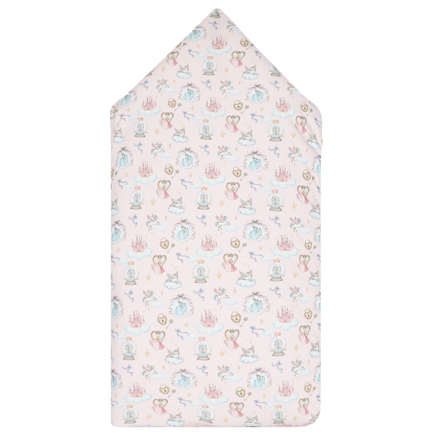 Baby Girls Pink Princess Nest, 1, hi-res image number null